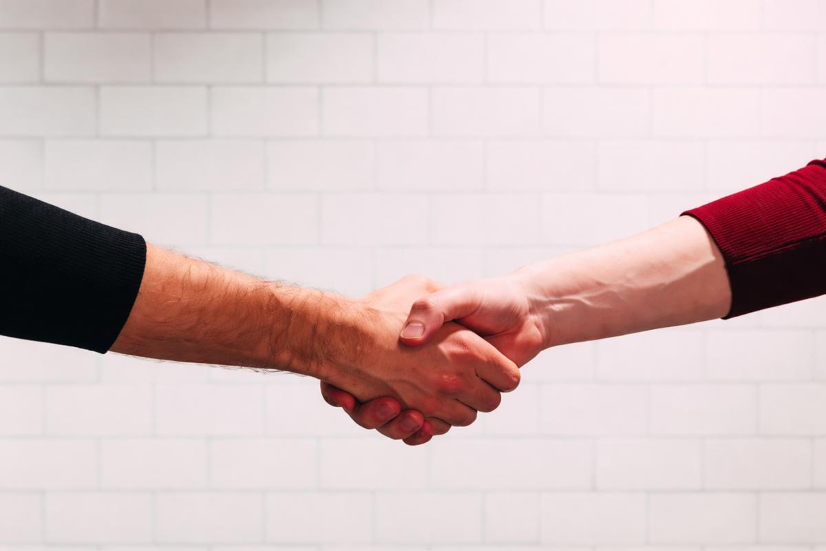 Partnership and trust